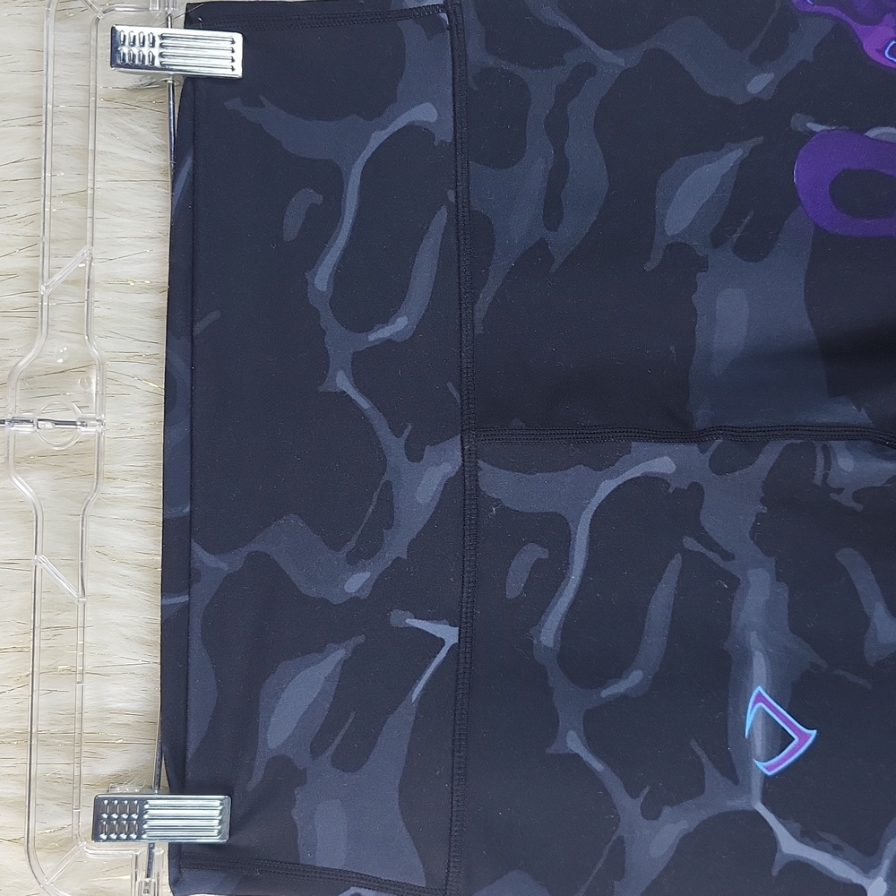 Violate The Dress Code Leggings - Picture 3 of 7